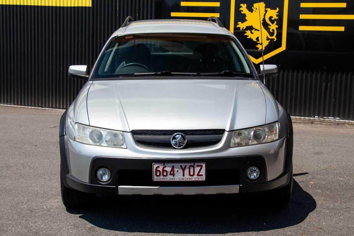 2005 Holden Adventra CX6 VZ