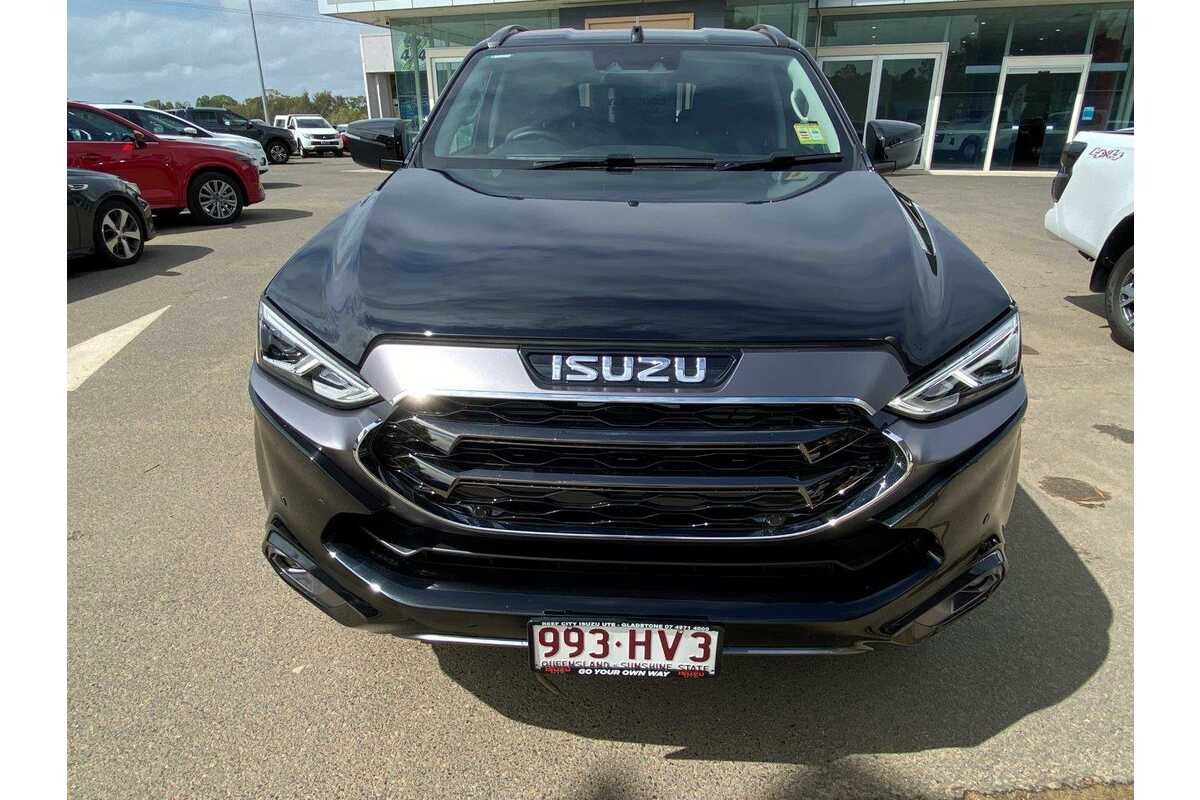 2023 Isuzu MU-X LS-T