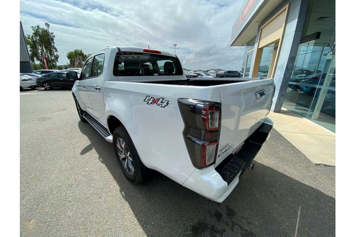 2023 Isuzu D-MAX LS-U+ 4X4