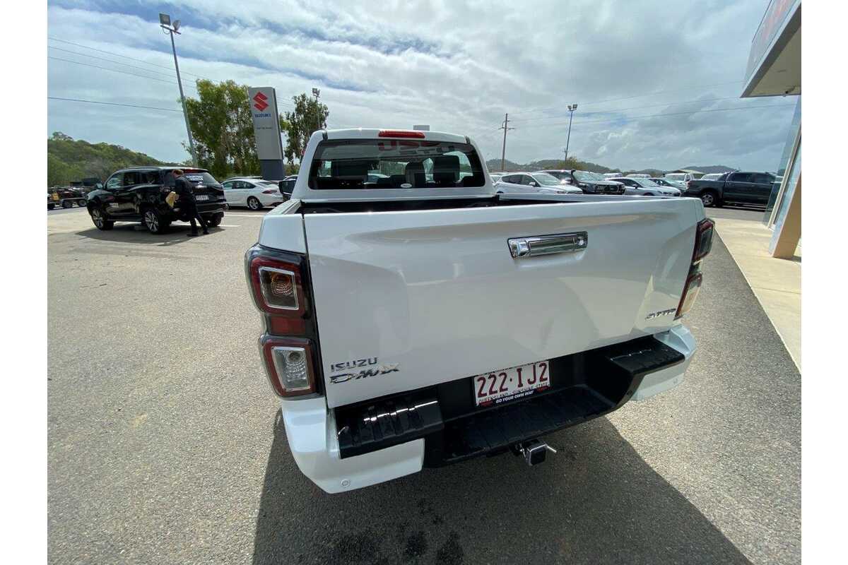 2023 Isuzu D-MAX LS-U+ 4X4