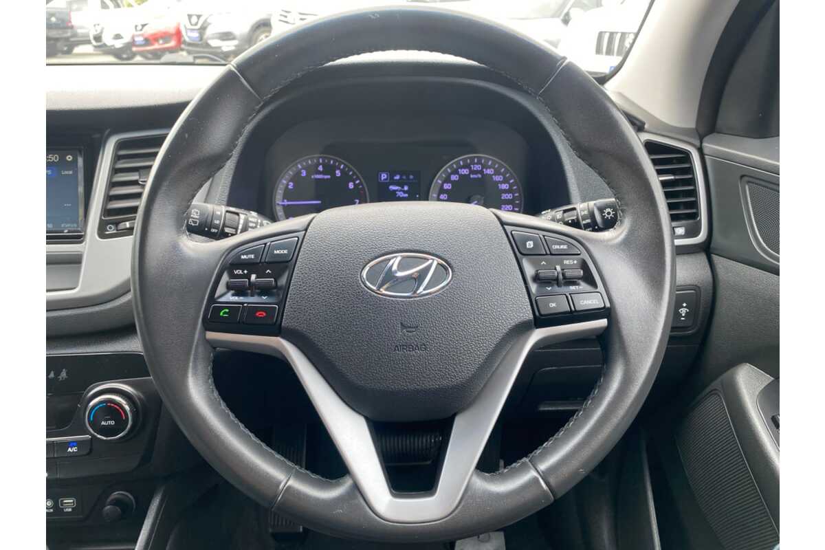 2017 Hyundai Tucson Elite TLe