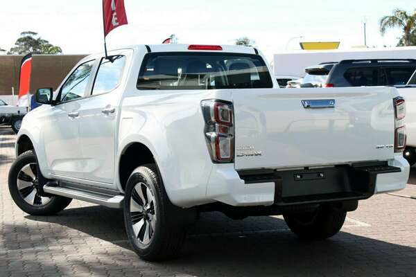 2023 Isuzu D-MAX LS-U High Ride Rear Wheel Drive