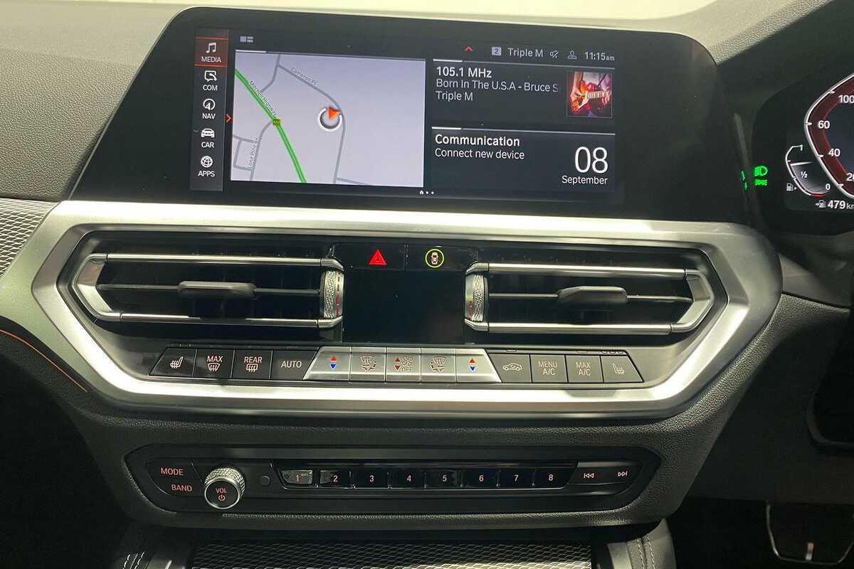 2022 BMW 4 Series 430i M Sport G26