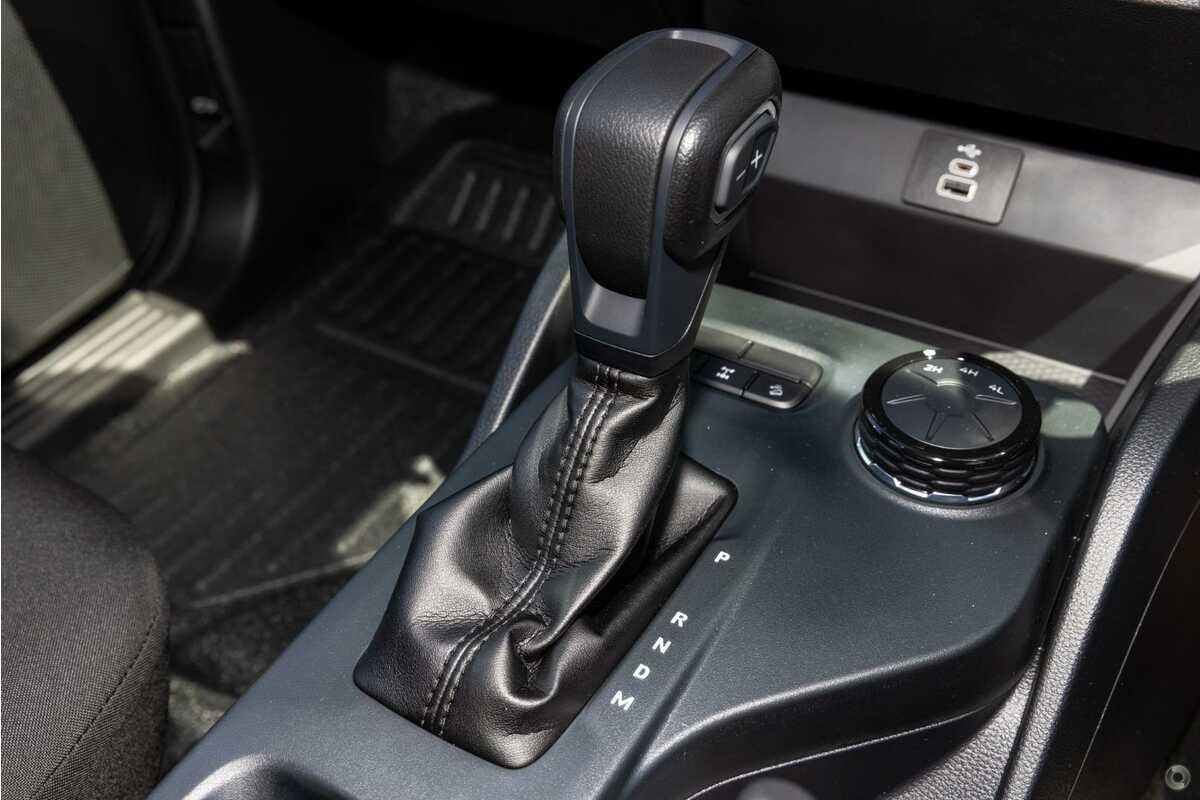 2023 Ford Ranger XL 4X4 2.0L