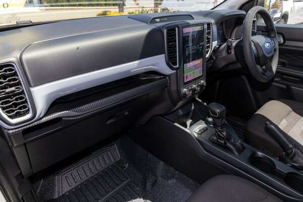 2023 Ford Ranger XL 4X4 2.0L