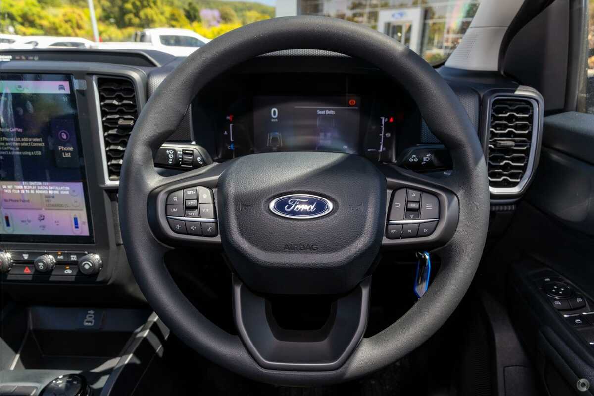 2023 Ford Ranger XL 4X4 2.0L