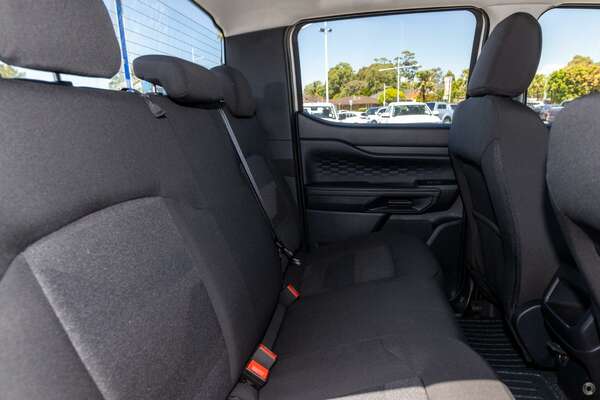 2023 Ford Ranger XL 4X4 2.0L
