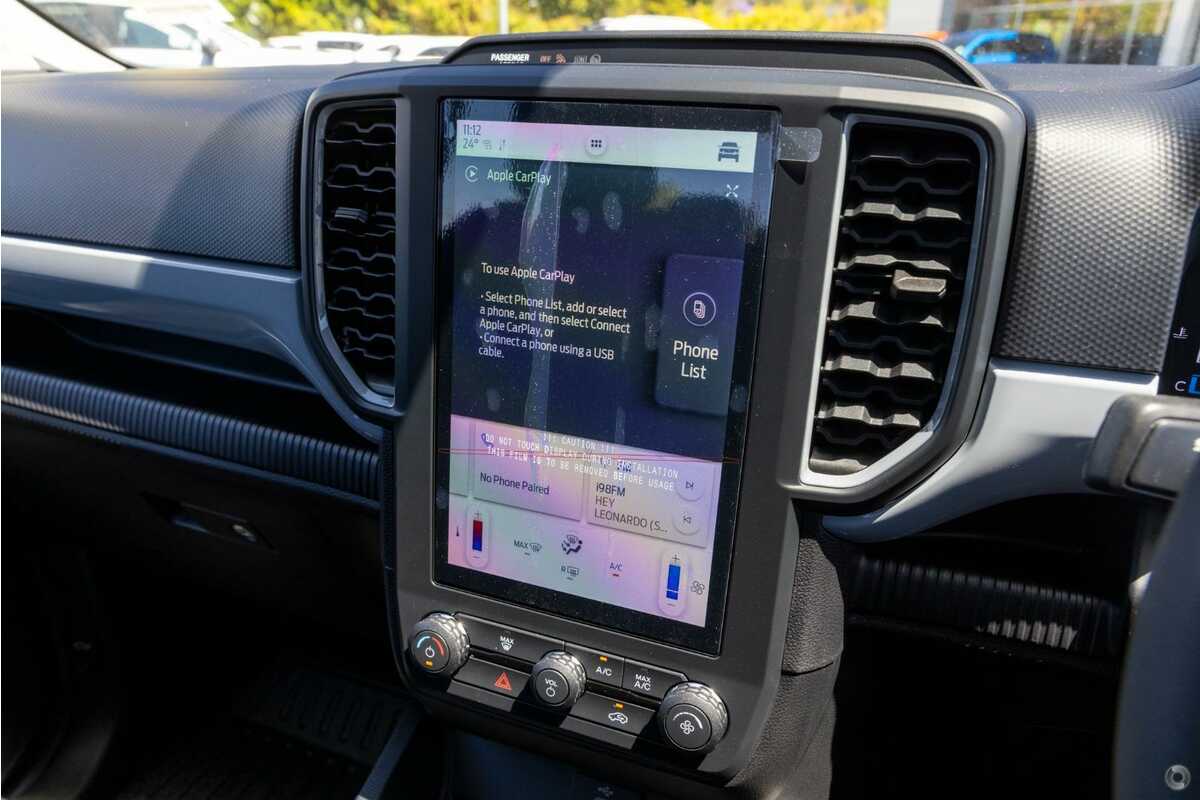 2023 Ford Ranger XL 4X4 2.0L