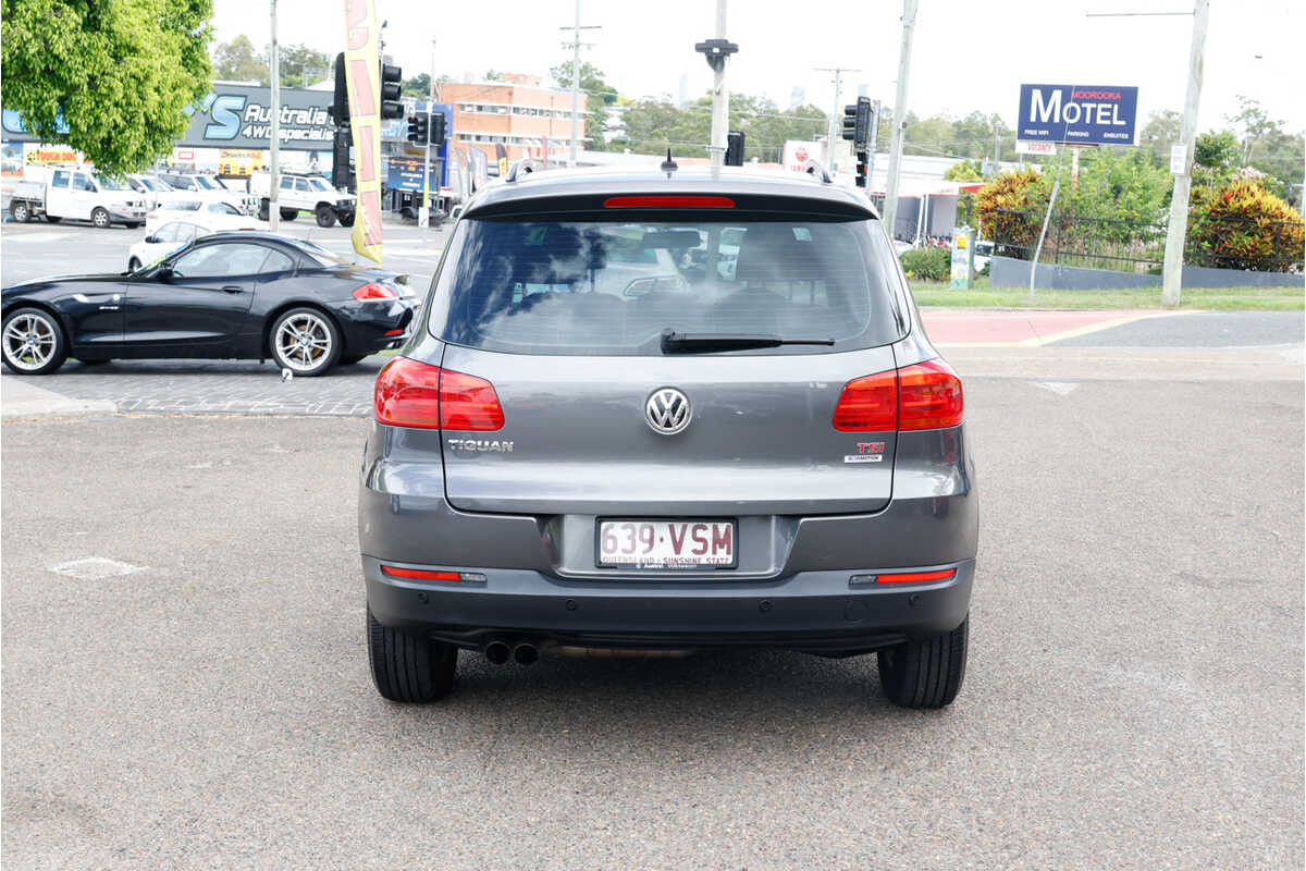 2014 Volkswagen TIGUAN
