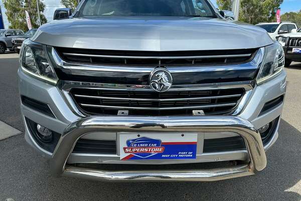 2019 Holden Colorado LTZ RG Rear Wheel Drive