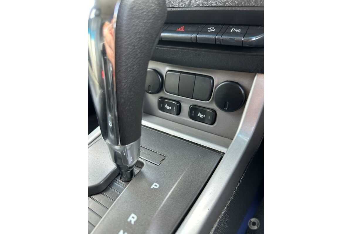 2019 Holden Colorado LTZ RG Rear Wheel Drive