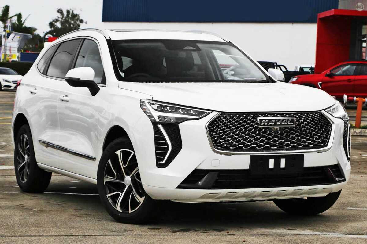 2022 Haval Jolion Ultra A01