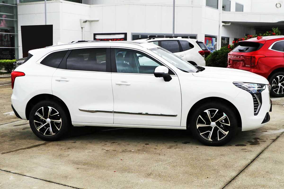 2022 Haval Jolion Ultra A01