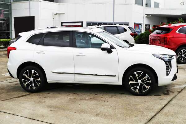 2022 Haval Jolion Ultra A01