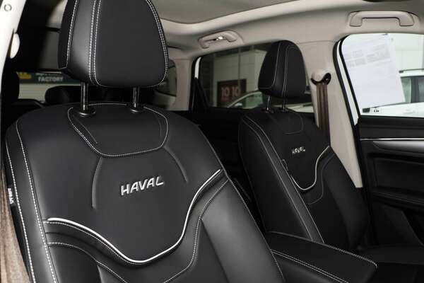 2022 Haval Jolion Ultra A01