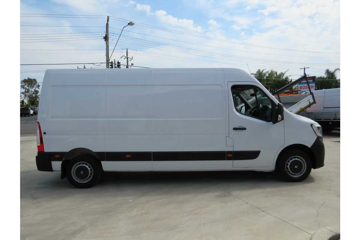 2020 Renault Master Pro 110kW X62 Phase 2 LWB