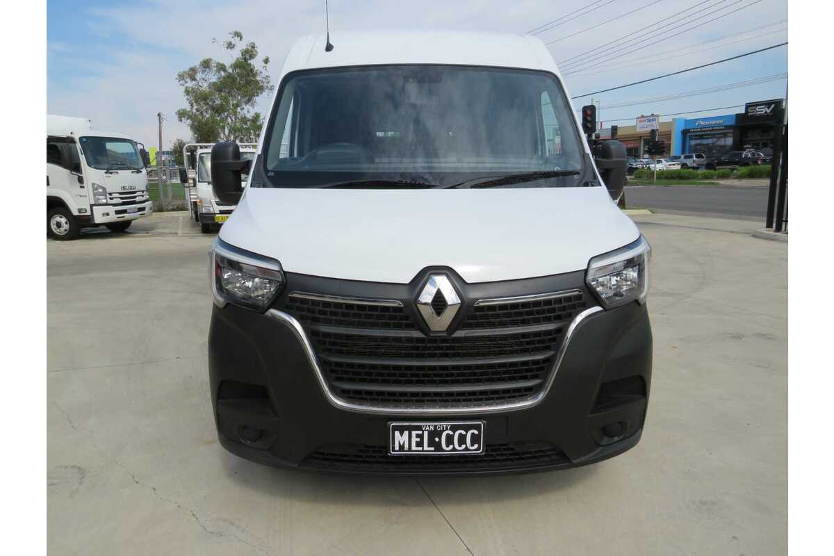 2020 Renault Master Pro 110kW X62 Phase 2 LWB