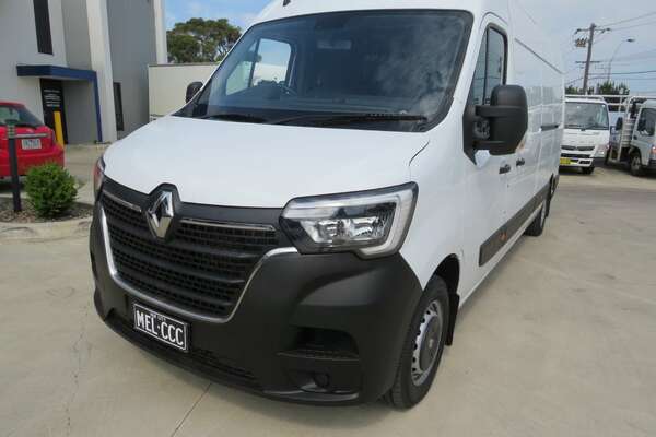 2020 Renault Master Pro 110kW X62 Phase 2 LWB