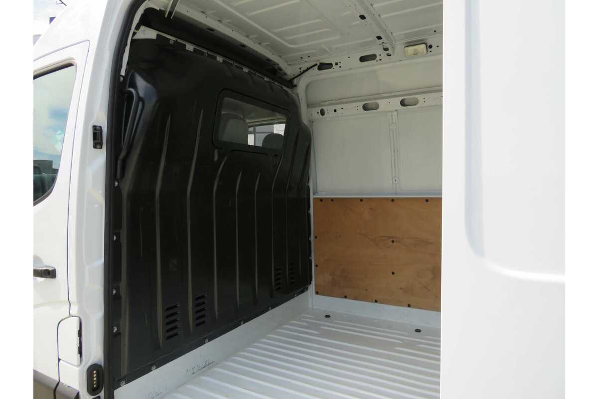 2020 Renault Master Pro 110kW X62 Phase 2 LWB