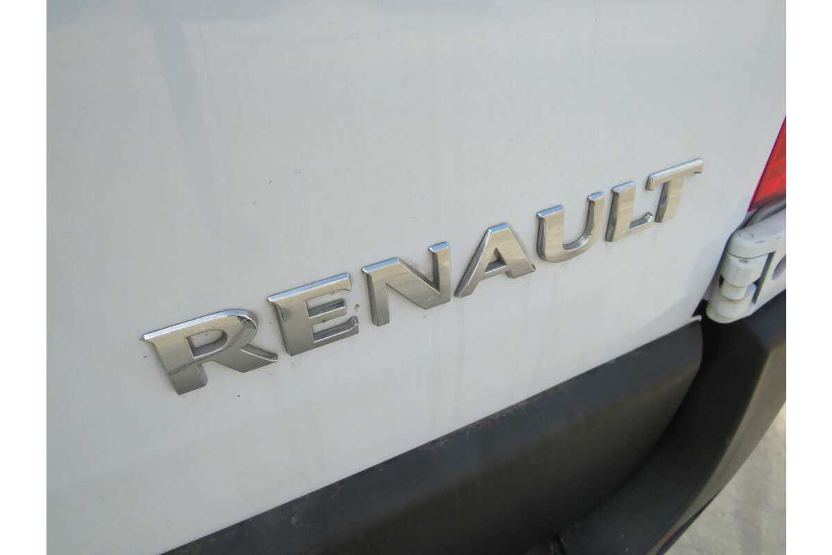 2020 Renault Master Pro 110kW X62 Phase 2