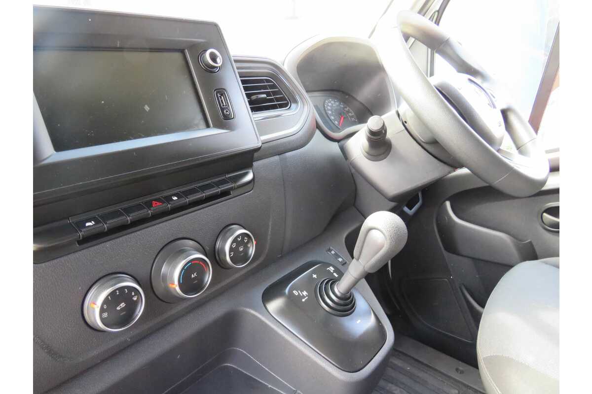 2020 Renault Master Pro 110kW X62 Phase 2 LWB