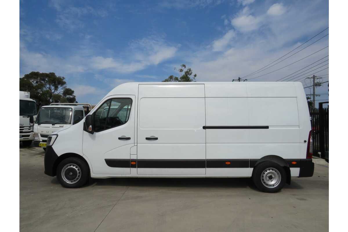 2020 Renault Master Pro 110kW X62 Phase 2 LWB