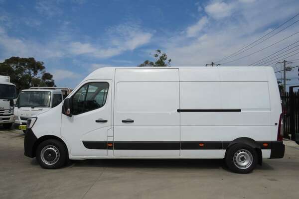 2020 Renault Master Pro 110kW X62 Phase 2 LWB