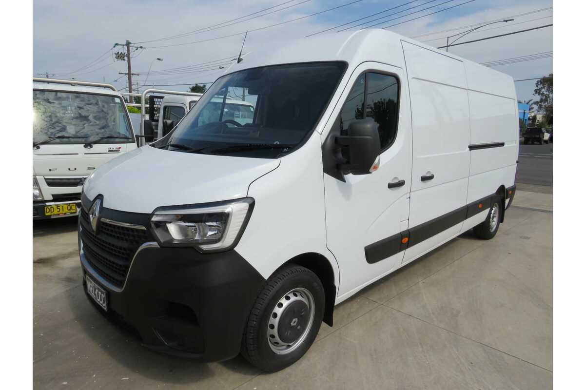 2020 Renault Master Pro 110kW X62 Phase 2 LWB