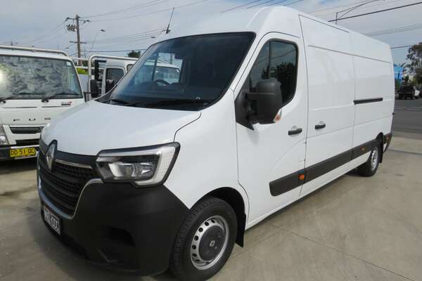 2020 Renault Master Pro 110kW X62 Phase 2