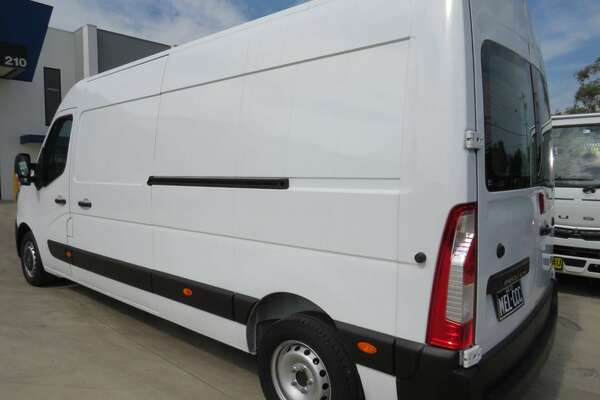 2020 Renault Master Pro 110kW X62 Phase 2 LWB