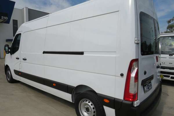 2020 Renault Master Pro 110kW X62 Phase 2