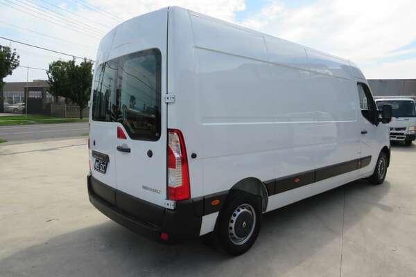 2020 Renault Master Pro 110kW X62 Phase 2 LWB