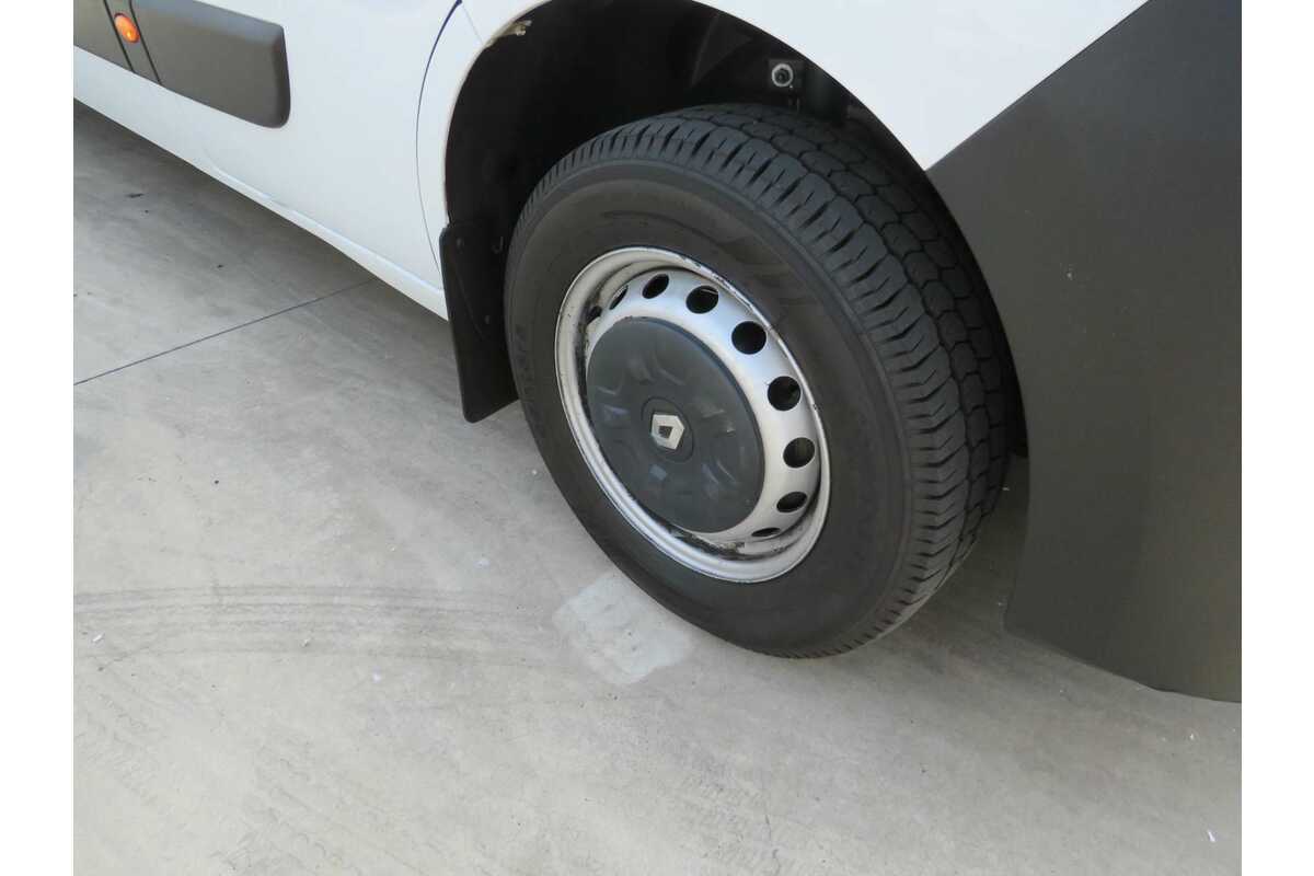 2020 Renault Master Pro 110kW X62 Phase 2 LWB