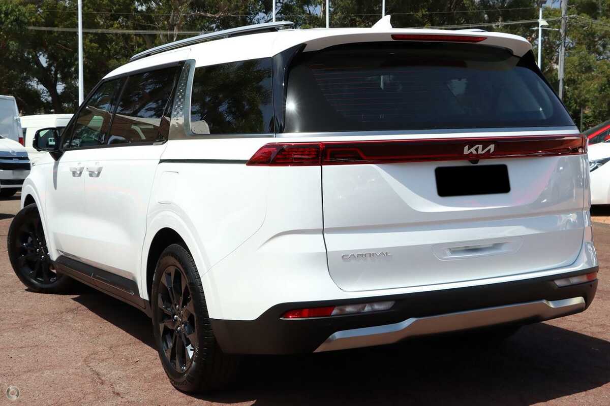 2023 Kia Carnival Special Edition KA4