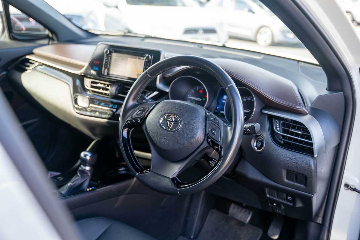2018 Toyota C-HR Koba NGX50R