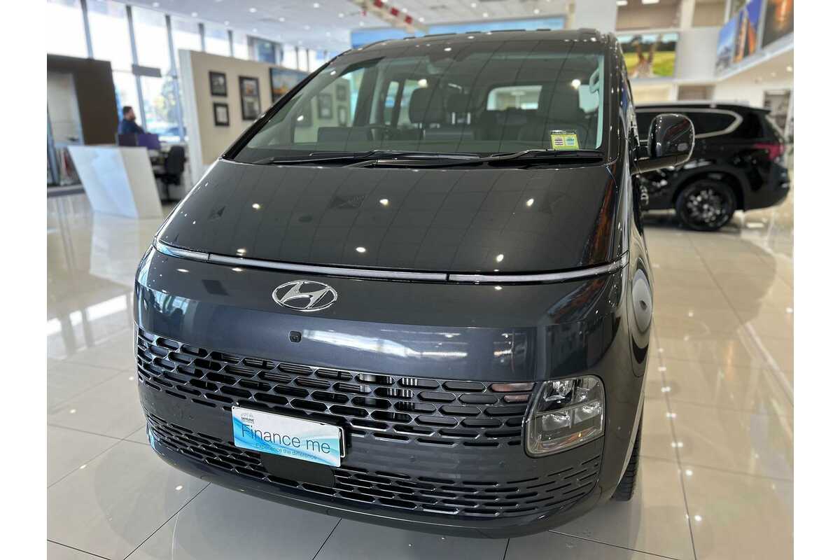 2023 Hyundai Staria For Sale Warragul, VIC (Olivine Gray