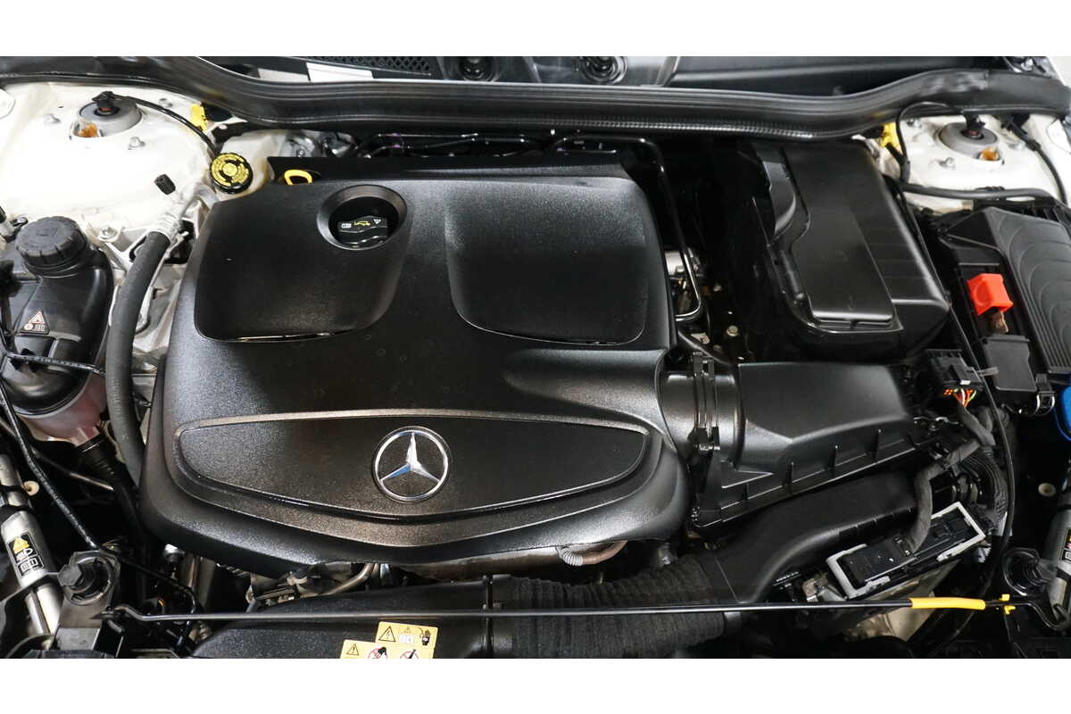 2018 Mercedes Benz CLA-Class CLA250 Shooting Brake DCT 4MATIC Sport X117 808+058MY