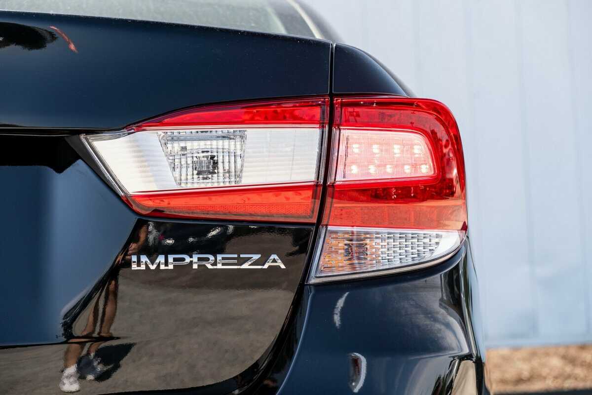 2019 Subaru Impreza 2.0i-S CVT AWD G5 MY19