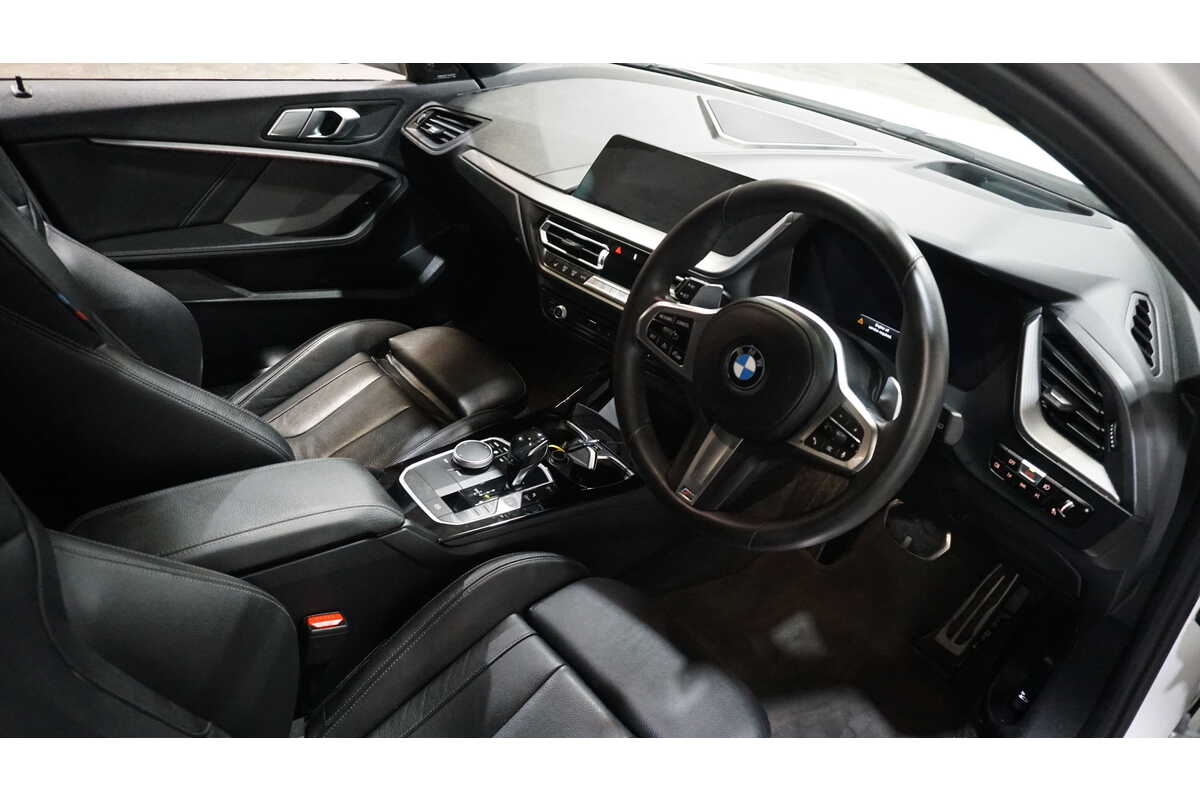 2020 BMW 1 Series M135i Steptronic xDrive F40