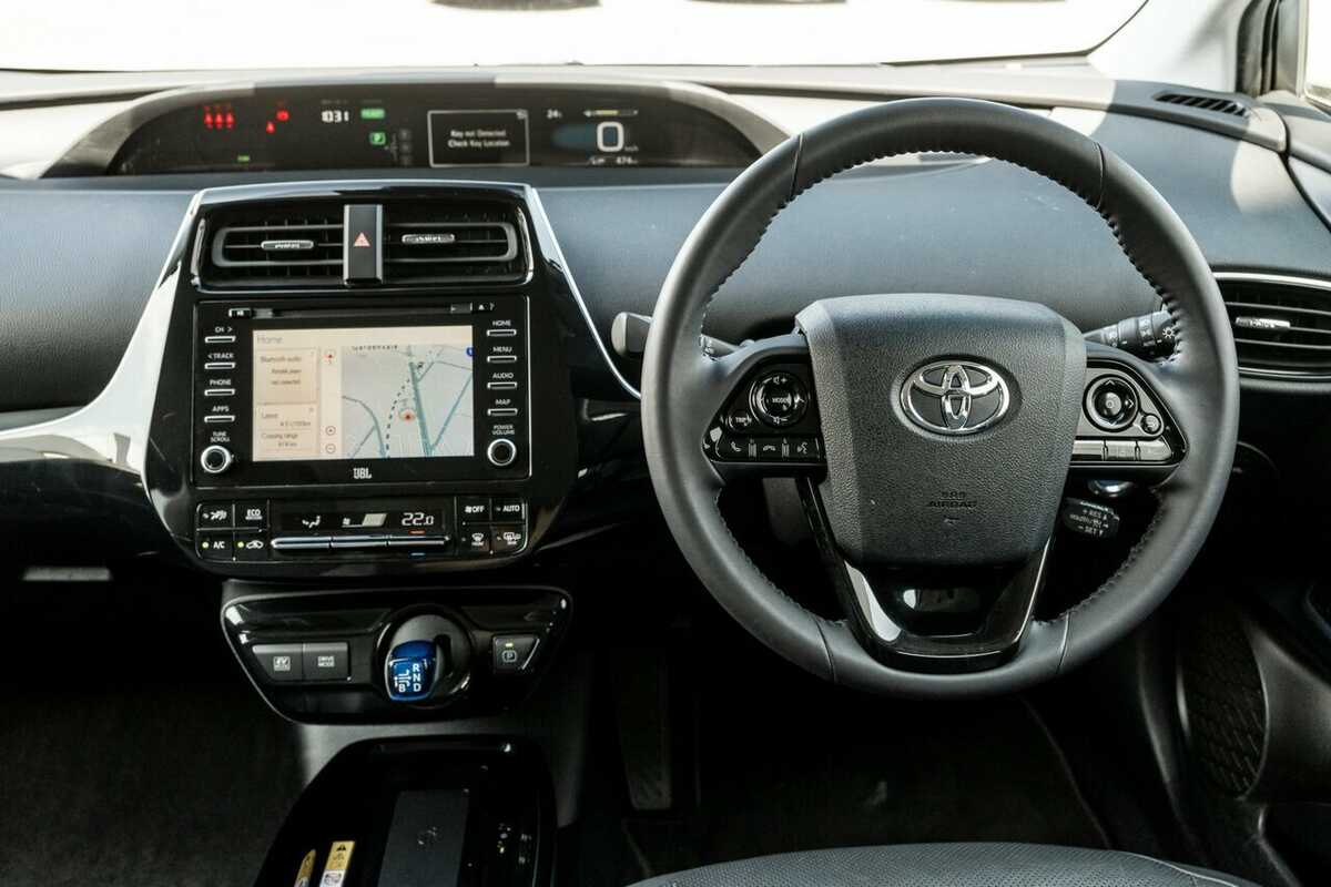 2019 Toyota Prius i-Tech ZVW50R