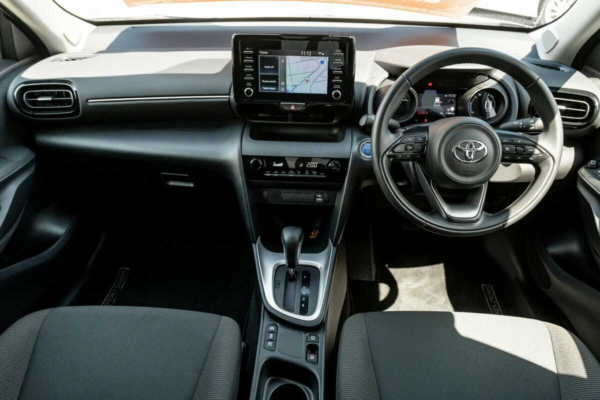 2022 Toyota Yaris Cross GXL 2WD MXPB10R