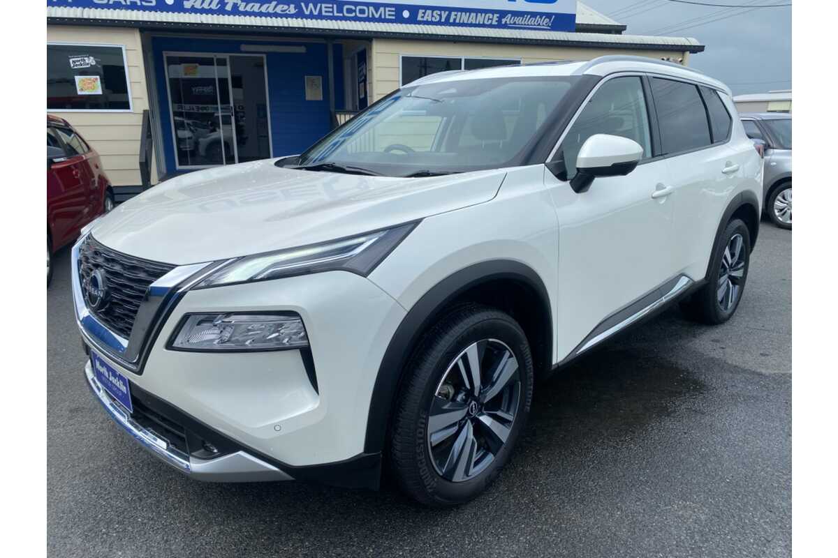 2022 Nissan X-TRAIL Ti-L T33