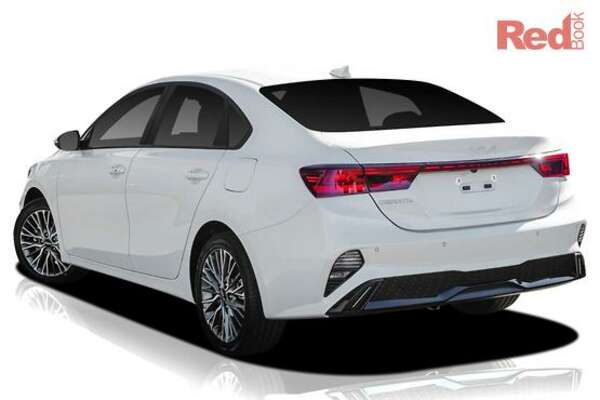 2024 Kia Cerato SPORT BD MY24