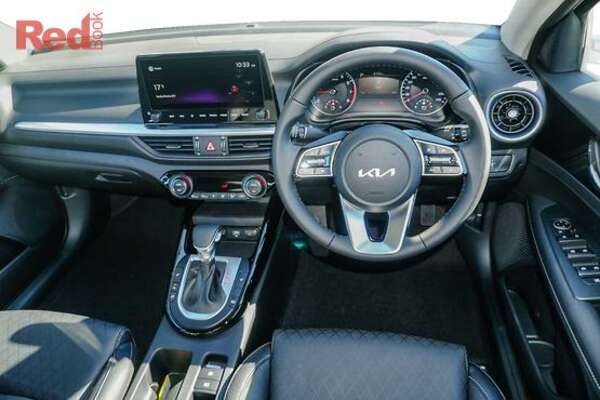 2023 Kia Cerato Sport BD