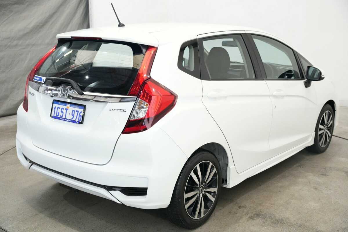 2018 Honda Jazz VTi-S GF MY18