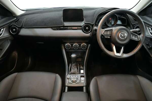 2020 Mazda CX-3 sTouring SKYACTIV-Drive FWD DK2W7A