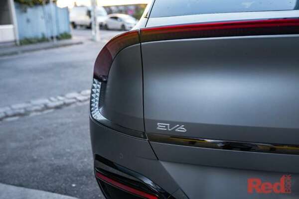 2023 Kia EV6 GT-Line CV