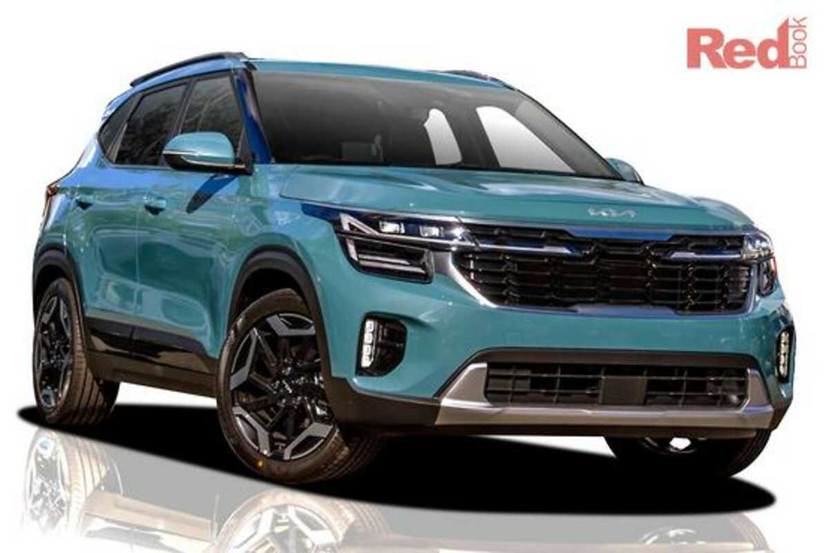 2023 Kia Seltos GT-Line SP2 PE