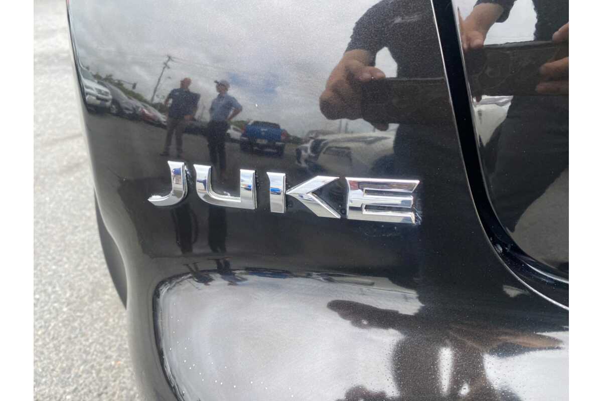 2017 Nissan JUKE ST F15 Series 2