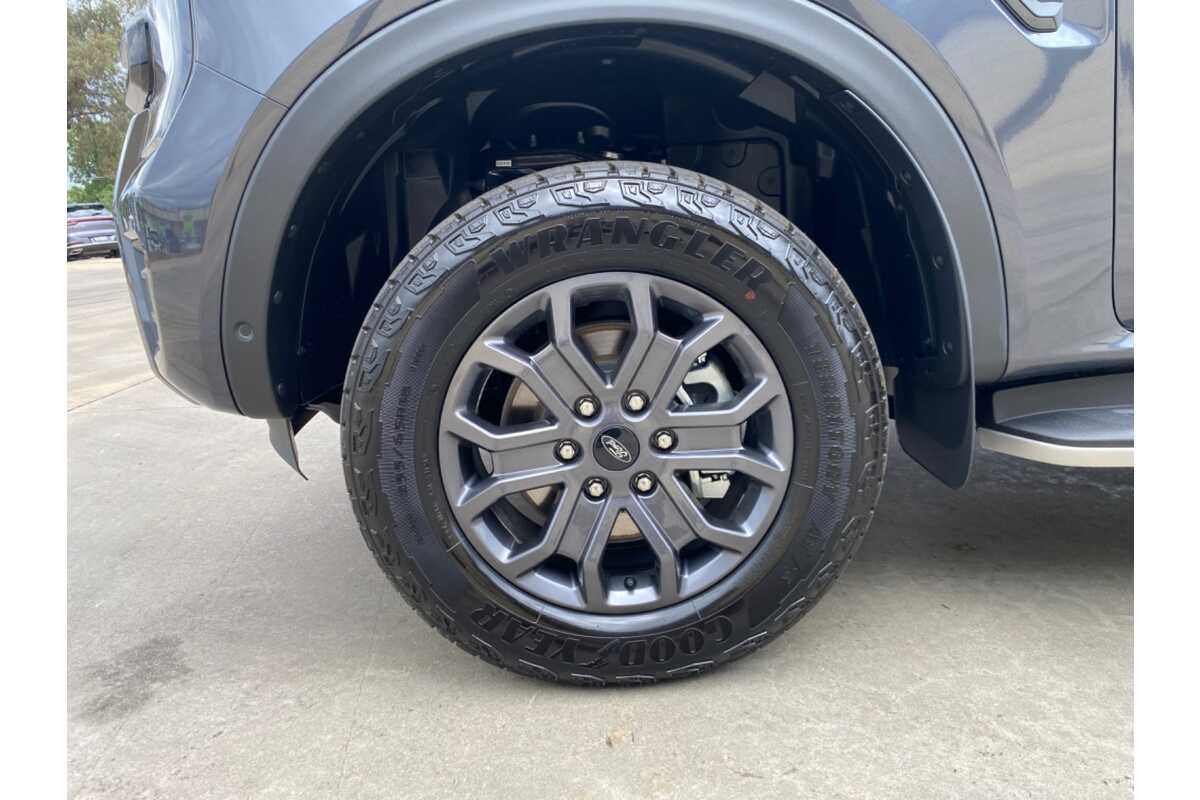 2023 Ford Ranger Wildtrak  4X4 2.0L